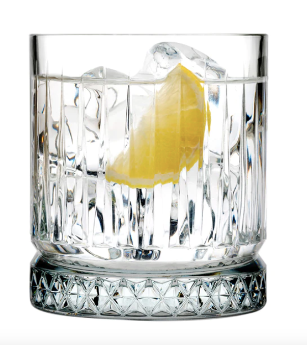 Pasabahce Elysia Old Fashioned Glass - 210ml (Set of 6)