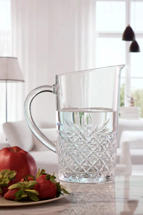 Pasabahce Timeless Pitcher - 1.44L