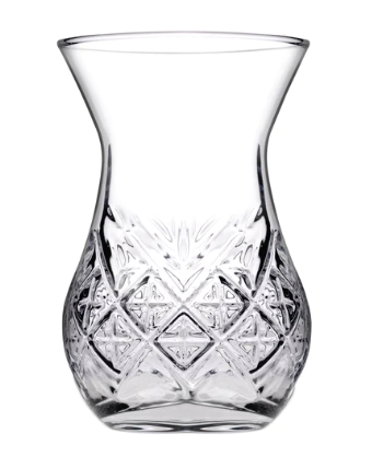 Pasabahce Timeless Tea Glass - 170ml (Set of 6)