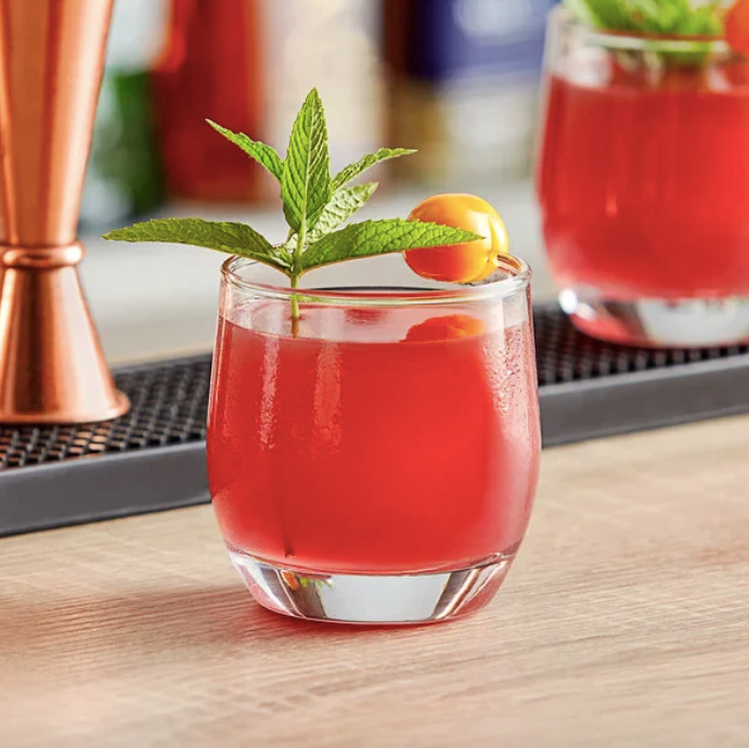 Pasabahce Bolero Old Fashioned Glass - 230ml (Set of 6)
