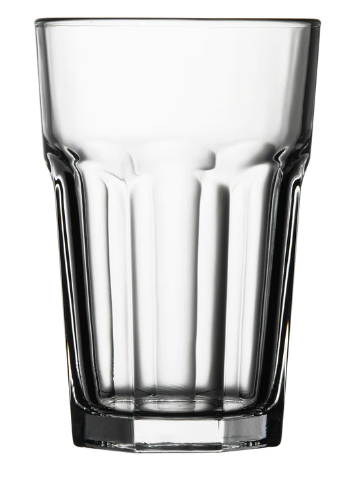 Pasabahce Casablanca Highball Glass - 415ml (Set of 6)
