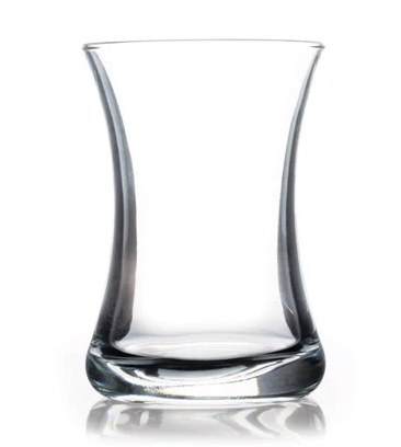 Pasabahce Ala Tea Glass - 160ml (Set of 6)