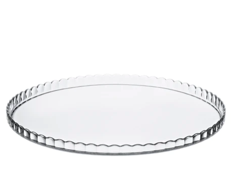 Pasabahce Patisserie Serving Platter - 32cm