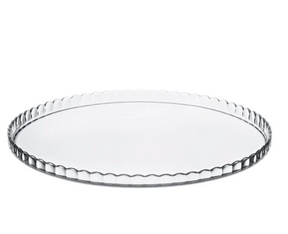 Pasabahce Mini-Patisserie Teller Mit Fuß – 10,2 Cm Hoch, 12,5 Cm Ø, Spülmaschinenfest, Für Desserts & Tapas