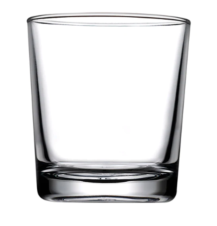 Pasabahce Alanya Old Fashioned Glass - 190ml (Set of 6)