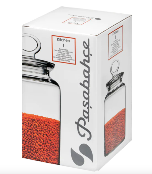 Pasabahce Kitchen Jar - 1.5L