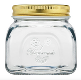 Pasabahce Homemade Jar - 300ml