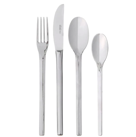 Abert Plus Cutlery Set - 24 Pieces