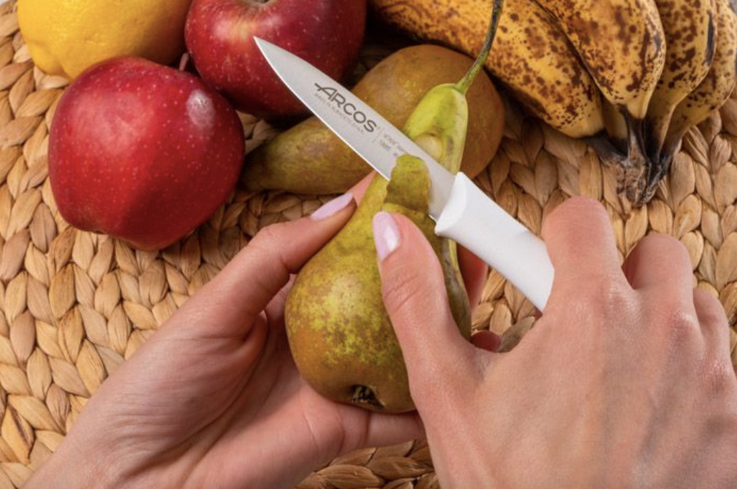 Arcos Nova Peeling Knife - White, 85mm