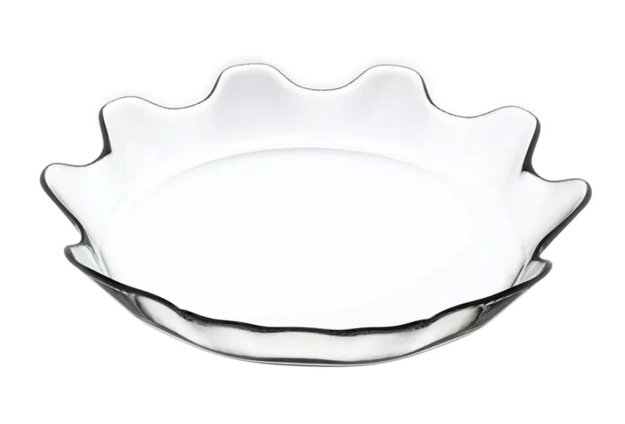 Pasabahce Splash Serving Platter - 32cm