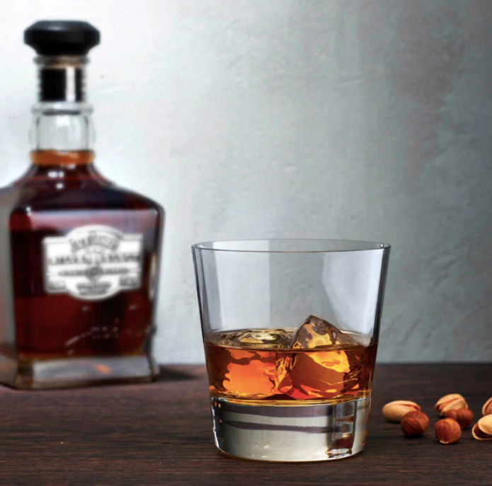 Nude Highlands Old Fashioned Glass - 370ml (Set of 6)