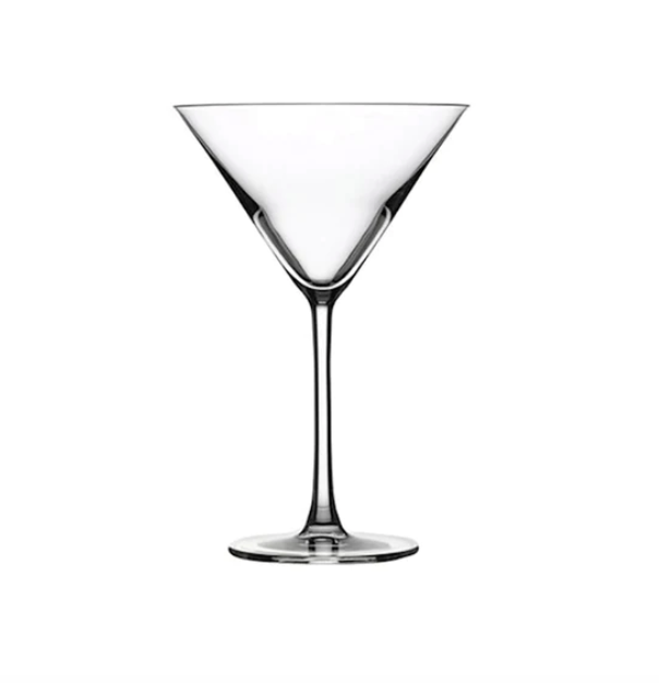 Nude Bar & Table Martini Glass - 300ml (Set of 6)