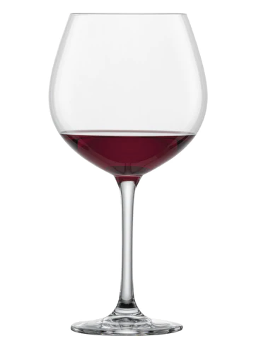 Zwiesel Classico Burgundy Red Wine Glass - 814ml (Set of 6)