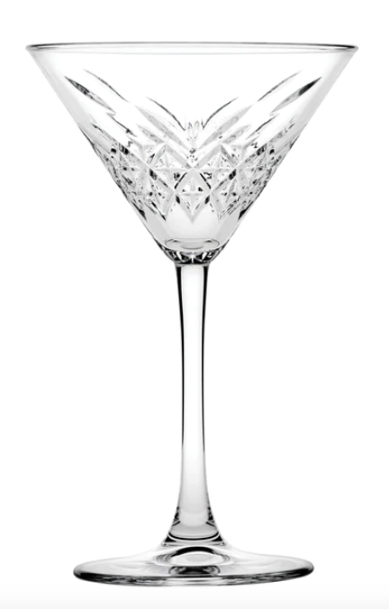 Pasabahce Timeless Martini Glass - 230ml (Set of 4)