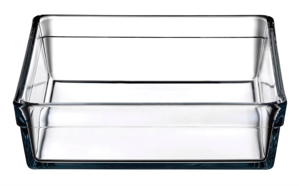 Borcam Premium Square Oven Dish - 2.4L