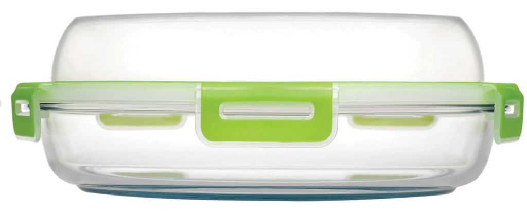 Pasabahce StoreMax Round Food Container - 1.84L