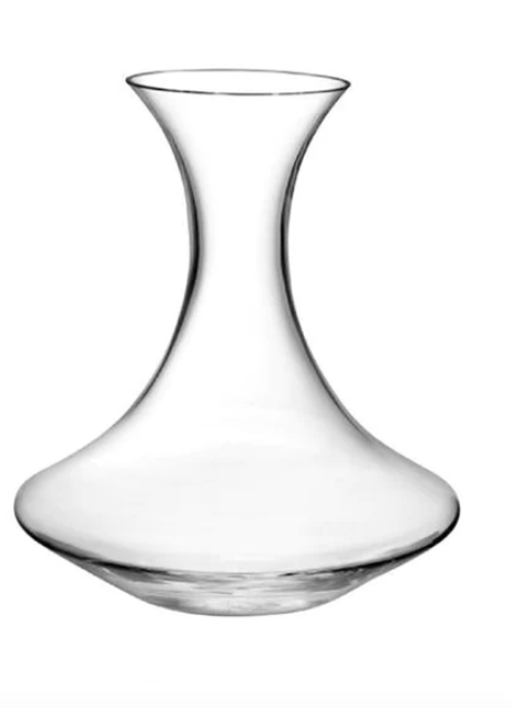 Pasabahce Castle Decanter - 1.25L