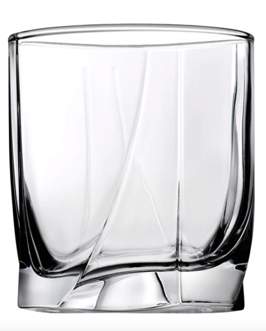 Pasabahce Luna Old Fashioned Glass - 245ml ( Set of 6)