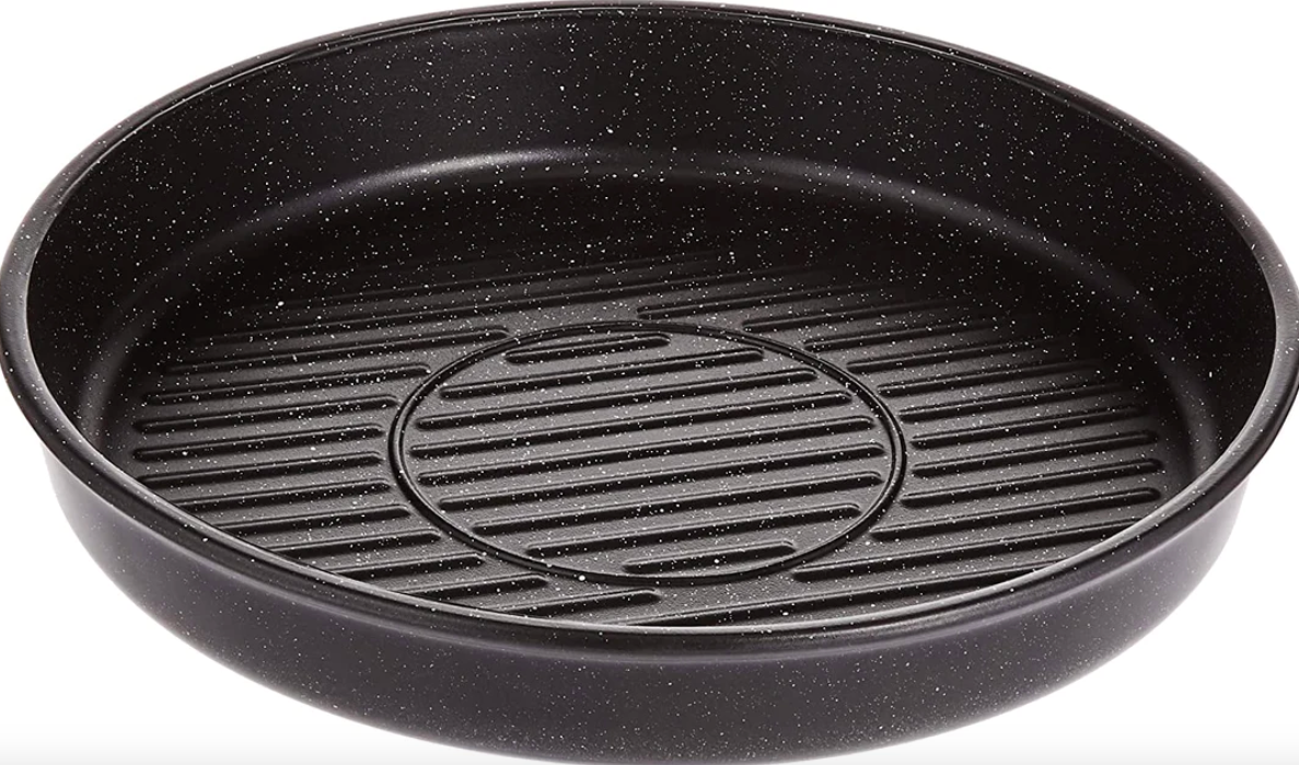 Borcam Non-Stick Round Oven Dish 2.95L