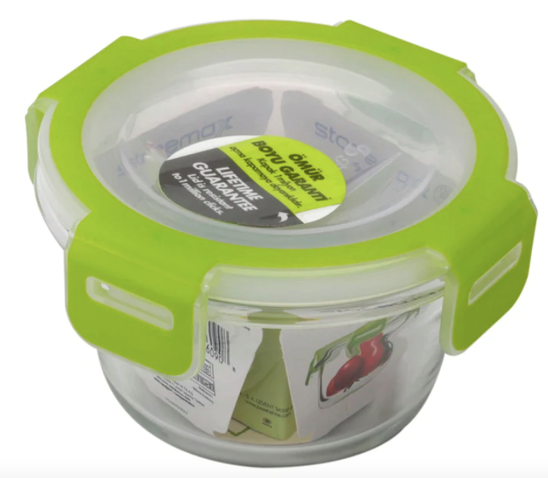 Pasabahce StoreMax Food Container - 340ml