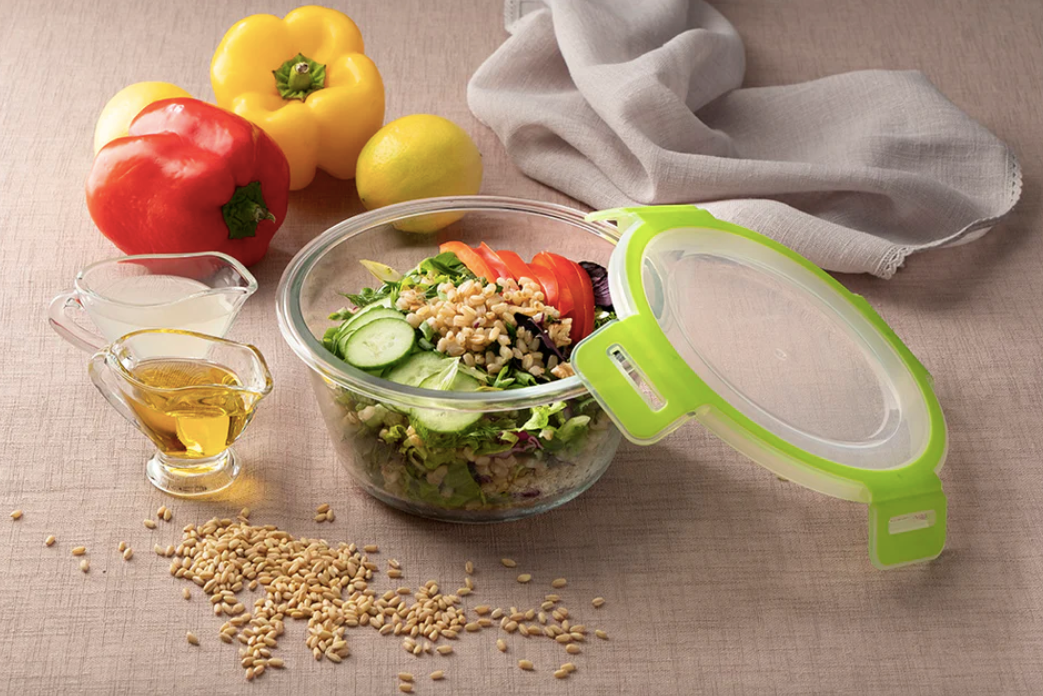 Pasabahce StoreMax Food Container - 340ml