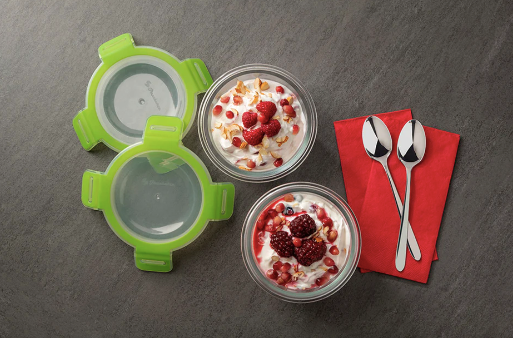 Pasabahce StoreMax Food Container - 340ml