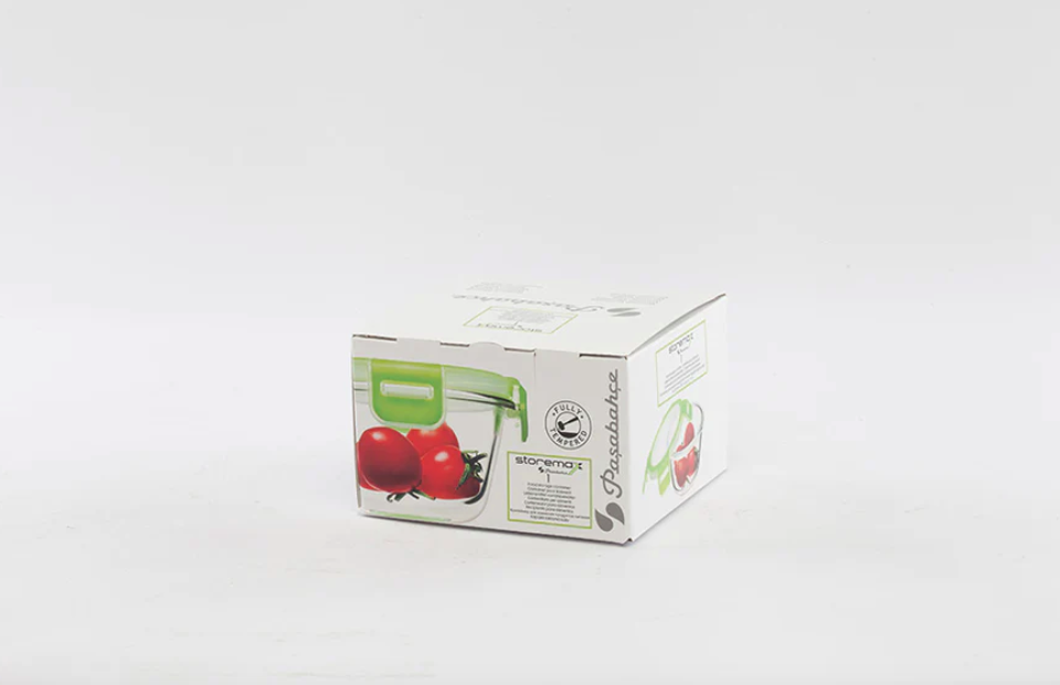 Pasabahce StoreMax Food Container - 340ml
