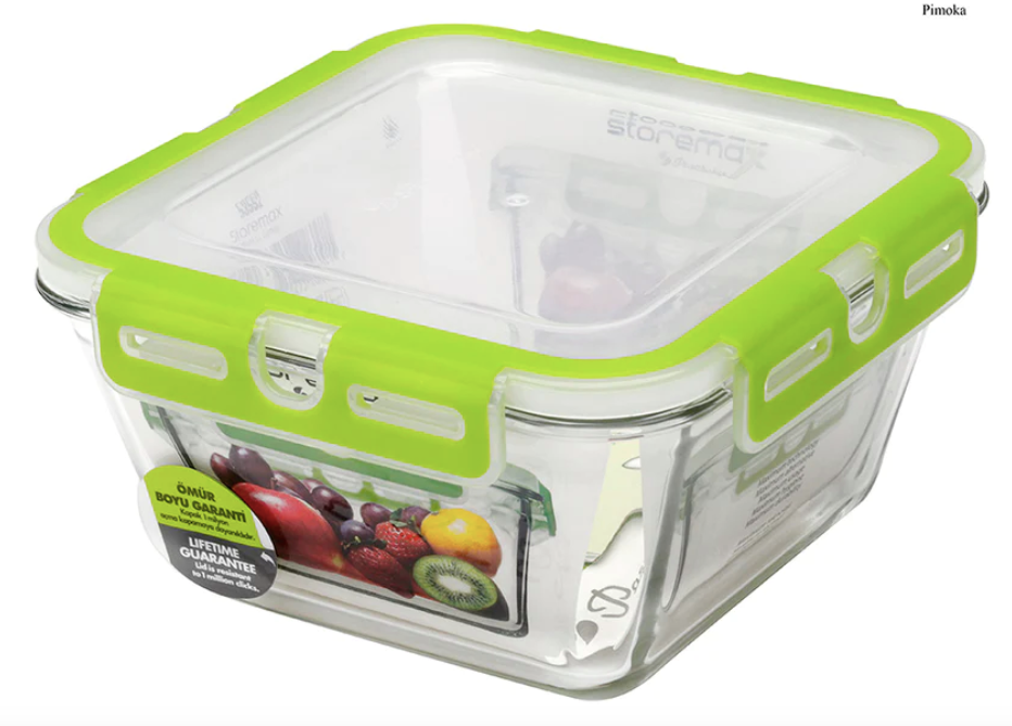 Pasabahce StoreMax Food Container - 2.44L
