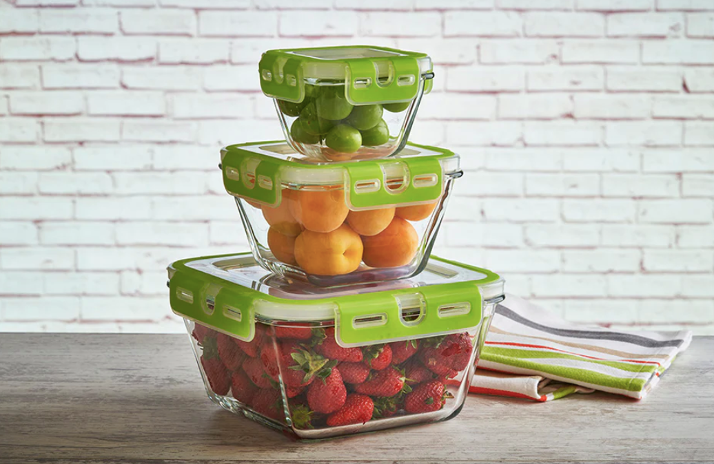 Pasabahce StoreMax Food Container - 290ml