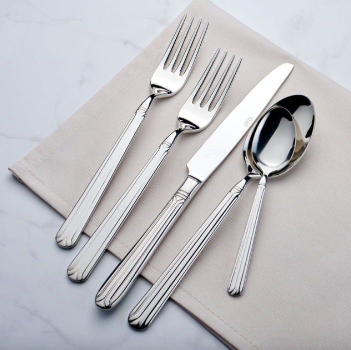 Abert Splendido Cutlery Set - 77 Pieces