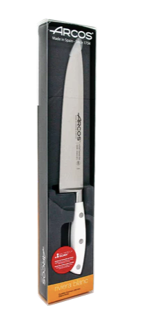 Arcos Riviera Chef's Knife - White, 200mm