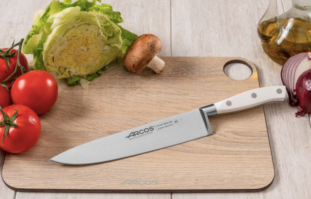 Arcos Riviera Chef's Knife - White, 200mm