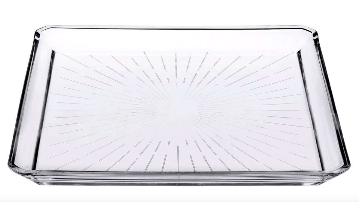 Pasabahce Madlen Serving Platter - 24x24cm