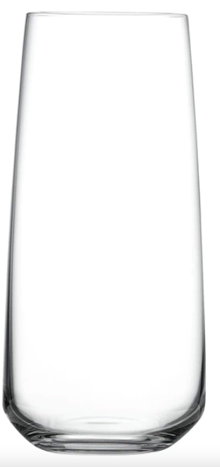 Nude Mirage Highball Glass - 480ml (Set of 4)