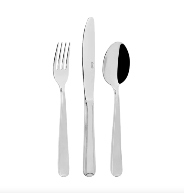 Abert Rimini Cutlery Set - 24 Pieces