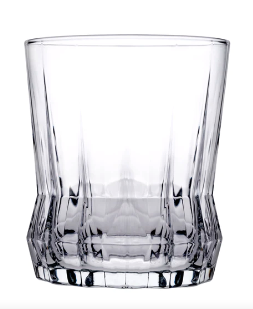 Pasabahce Gaia Old Fahioned Glass - 270ml (Set of 6)