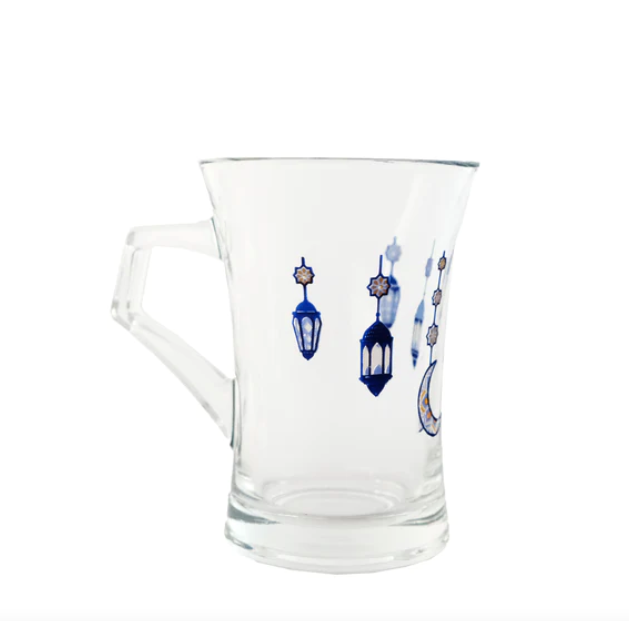Mindada Ramadan Mug - 210ml (Set of 6)