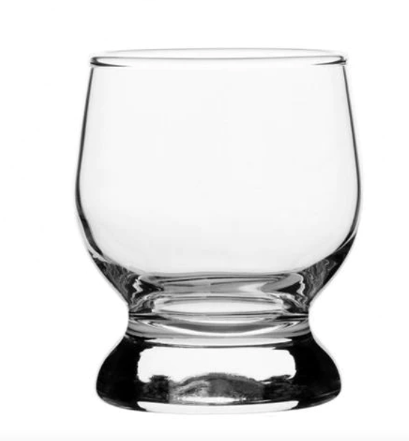 Pasabahce Aquatic Old Fashioned Glass - 220ml (Set of 6)