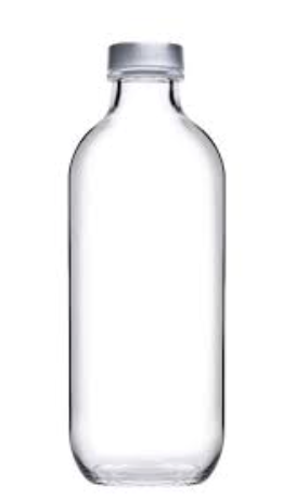 Pasabahce Iconic Bottle - 360ml