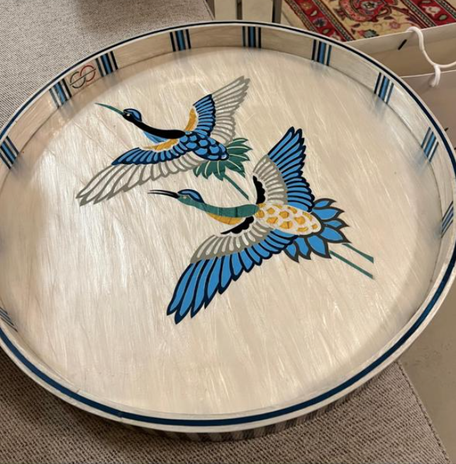 RD14 Round Tray