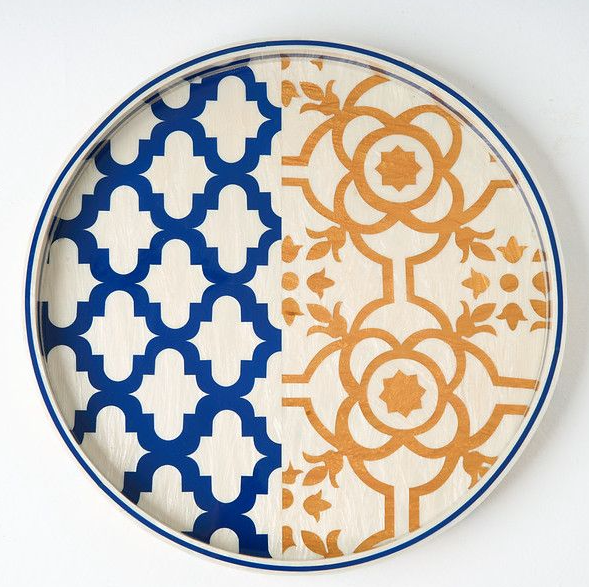 RD2 Round Tray
