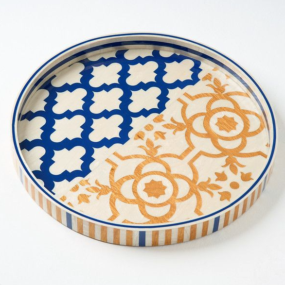 RD2 Round Tray