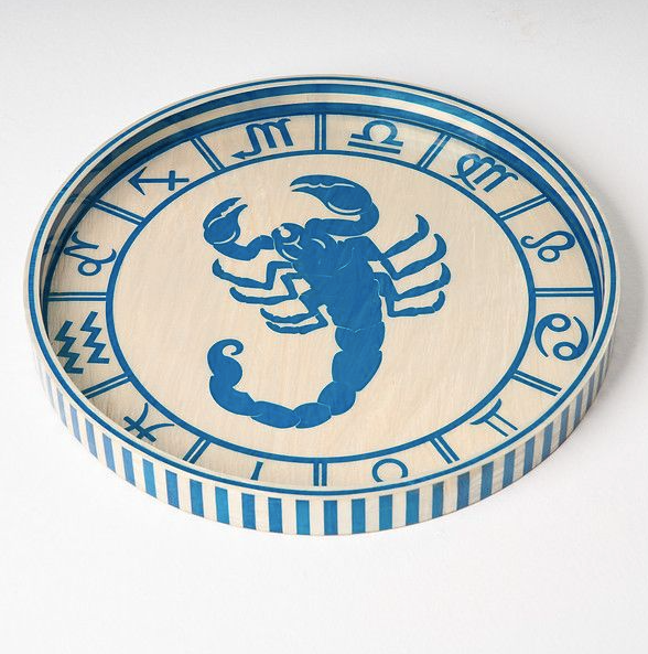 RD4 Round Tray
