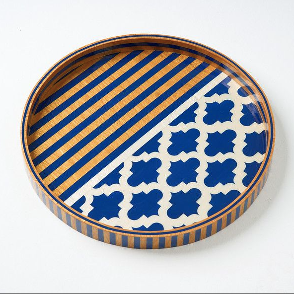 RD5 Round Tray