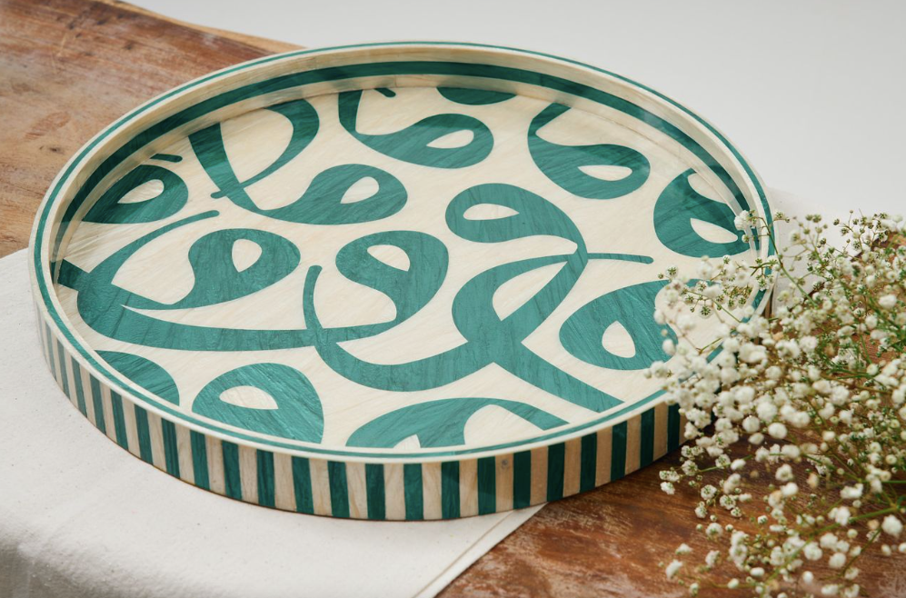 RD6 Round Tray