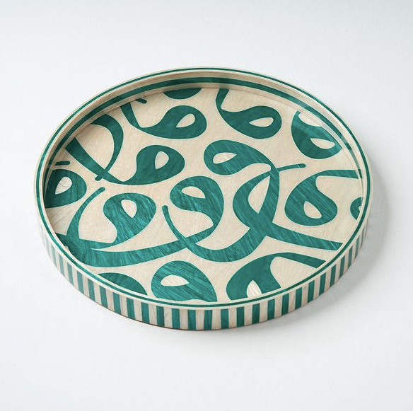 RD6 Round Tray