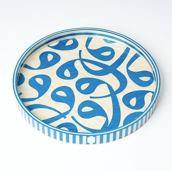 RD7 Round Tray