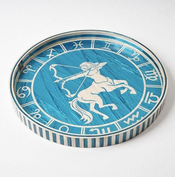 RD8 Round Tray