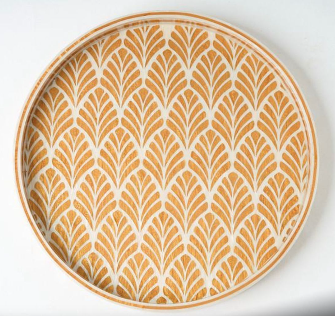 RD9 Round Tray