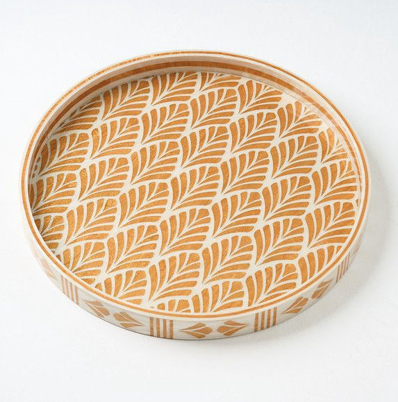 RD9 Round Tray